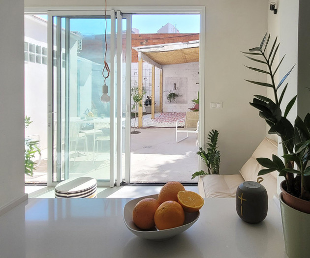 Boutique Garden Nomad Apartment