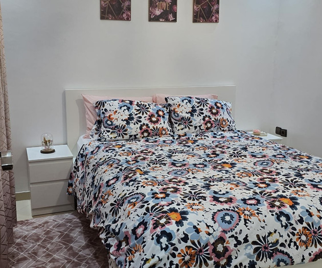 Moderne 2-Zimmer-Wohnung, möbliert und bezugsfertig