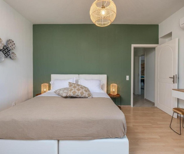 Villa VerdeBlu Rethymno Crete