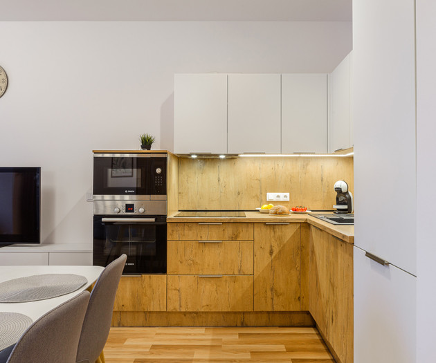 KOLEJOWA I-19DZIELNICA Apartment