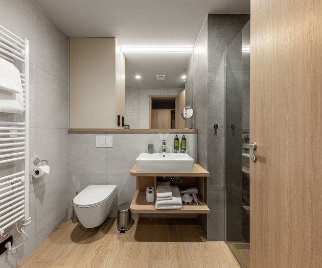 NEW Self-service apartments (high comfort level) 3