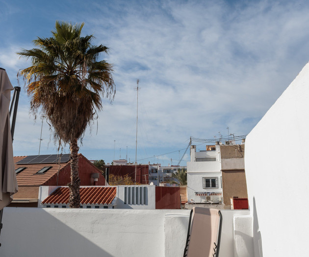 SleekLofts: apartamento no último piso com 2 quartos e terraço