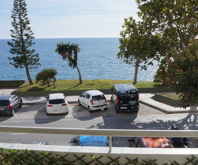 First Line Apartment. Txistu Home I