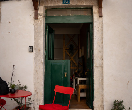 Discover Your Urban Oasis in the Heart of Alfama!