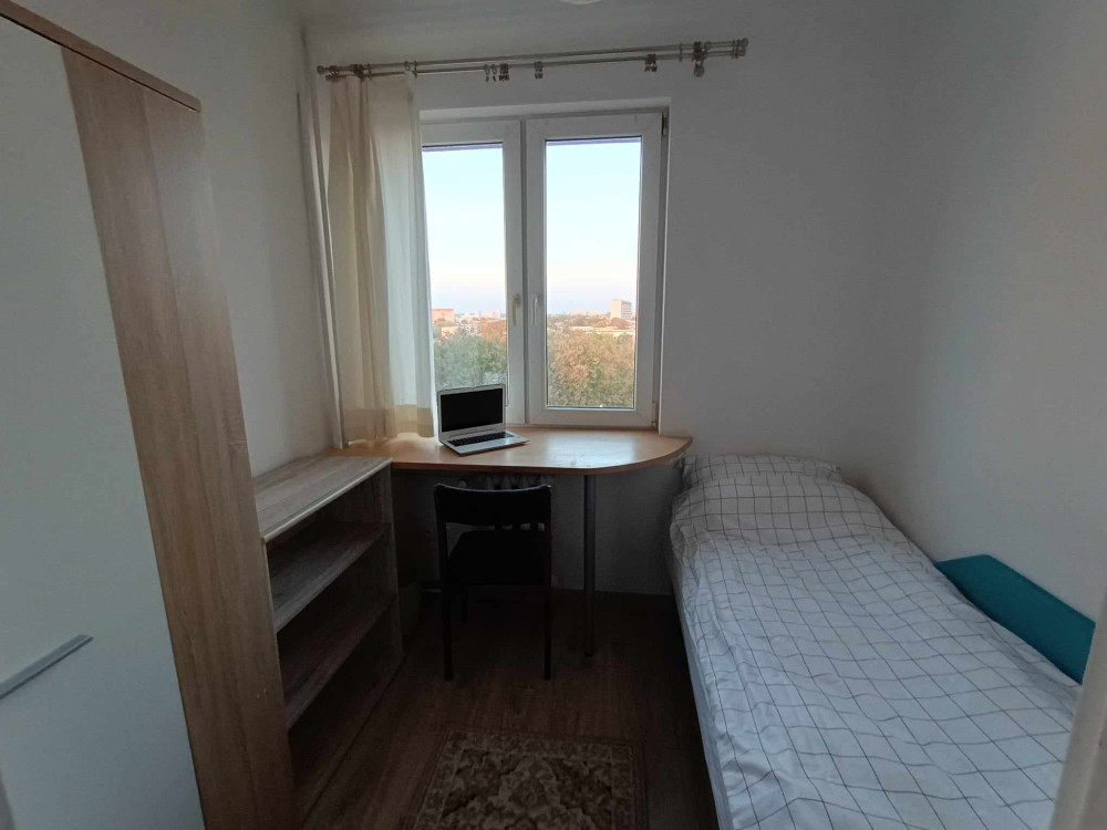 1 bedroom, Tuwima 1\1, Bialystok, stud. preview