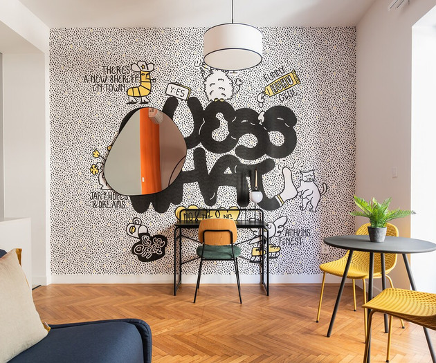 Trendy 1BR Apt#6 at Mixt by ZOIA Living