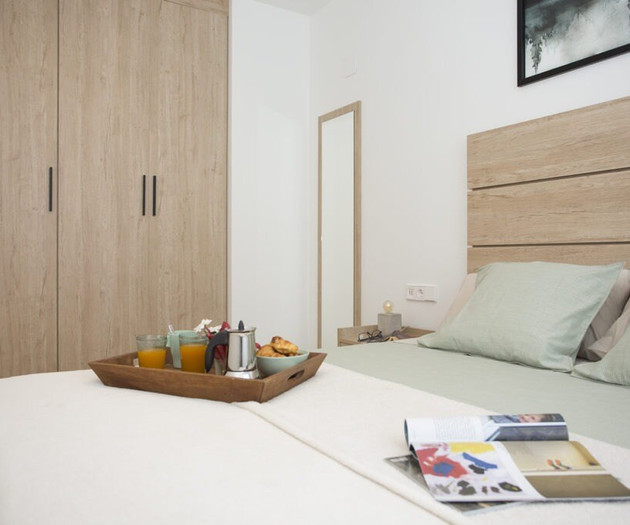HUE03 - Apartment in Downtown Valencia - El Carmen