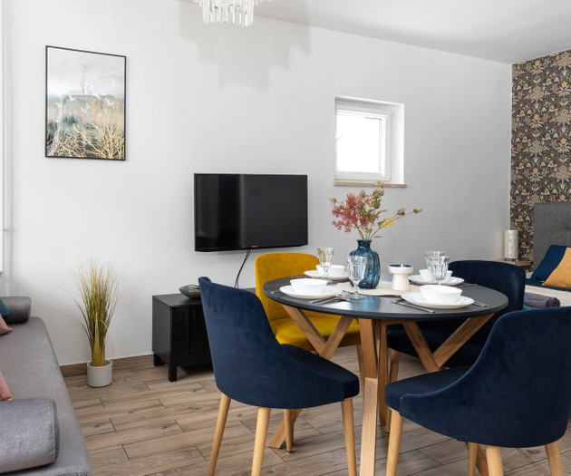 SuperApart Al. Solidarności apt. 42