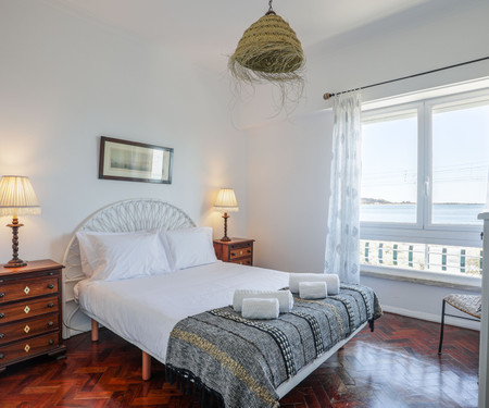 C. Quebrada - Charming TM Flat by the Ocean