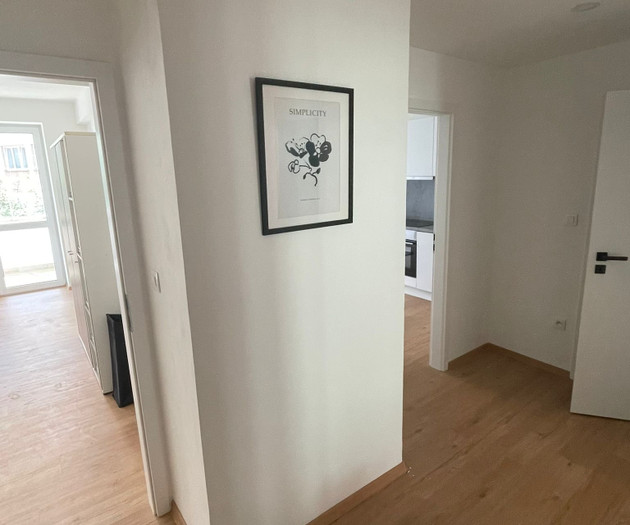 Bright Renovated 2-Bedroom Apartment (3+kk), 73 m²