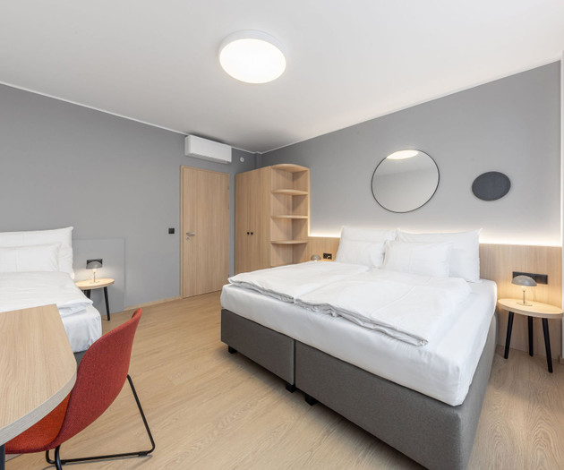 NEW Self-service apartments (high comfort) 2kk