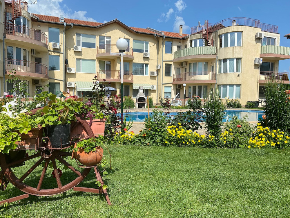 Apartments in complex Daisy 4 preview