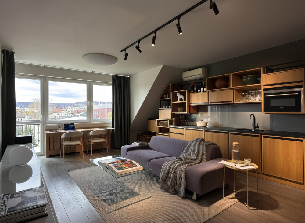 Premium Home with Terrace and Full View preview