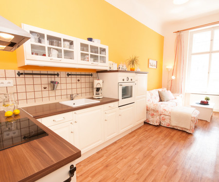 Apartamento para arrendar  - Prague 8 - Karlin
