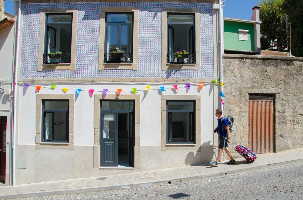 ❤️ Charming studio ‒ Historic area near the Douro