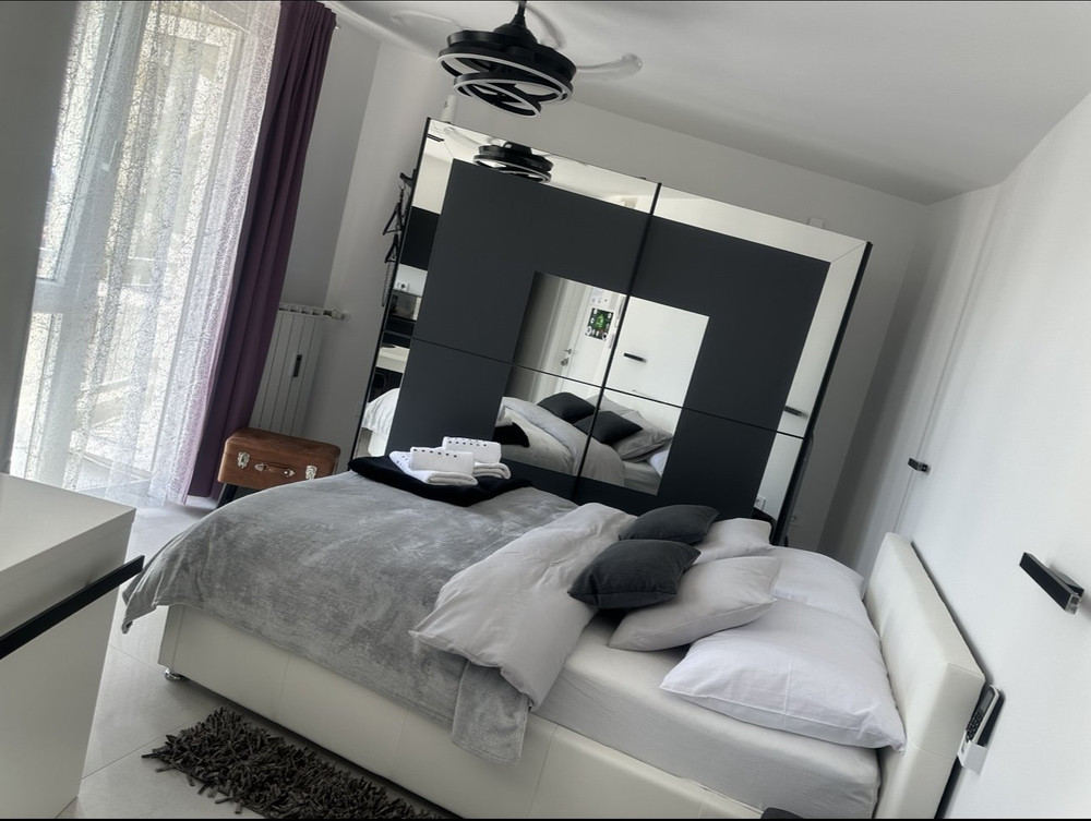 Apartment-Studio Fiorino with balcony, Rijeka preview