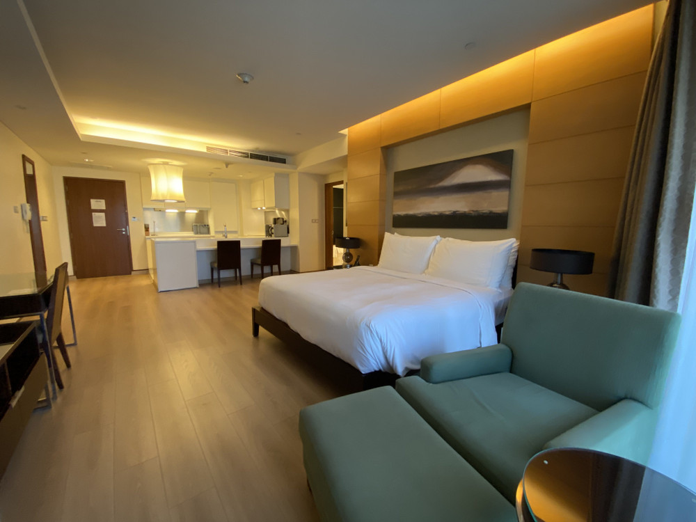 Former Address Dubai Mall Renovated Large Studio preview