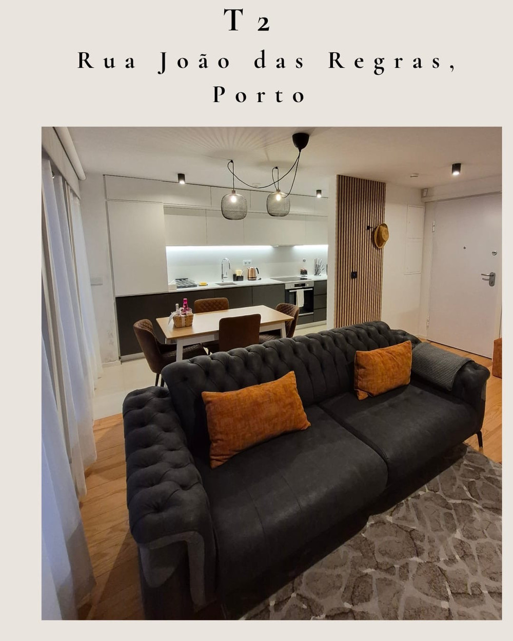 2-Bedroom Apartment in the Heart of Porto preview