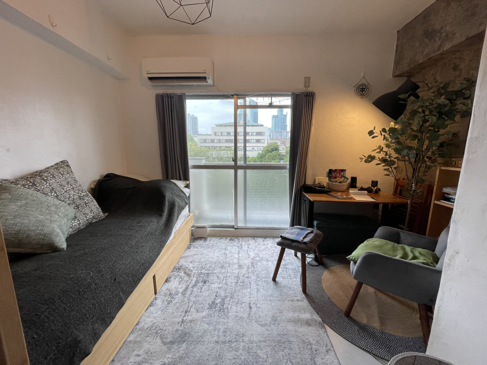 Studio apartment in the heart of Tokyo preview