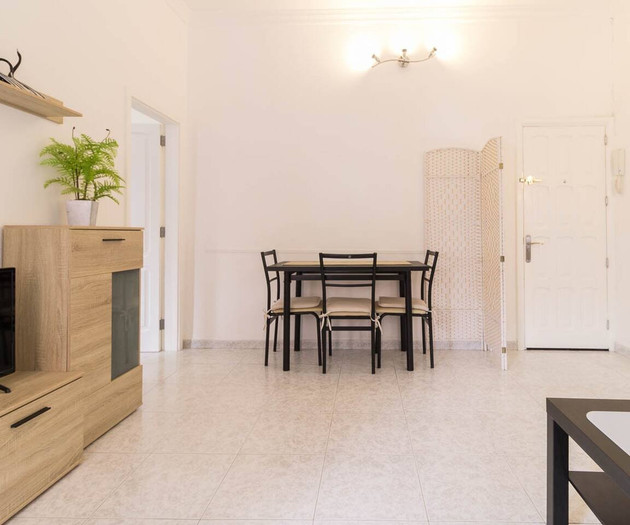 Clara Las Palmas' Loft