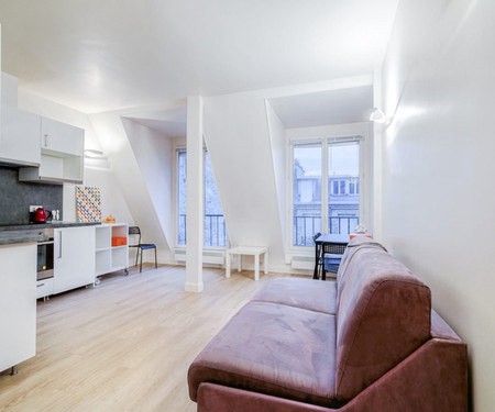 Apartamento para arrendar  - Paris