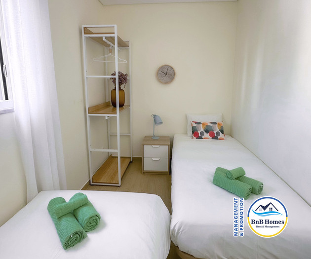 BnB Homes Ocean view Two-bedroom apartment, 300 m