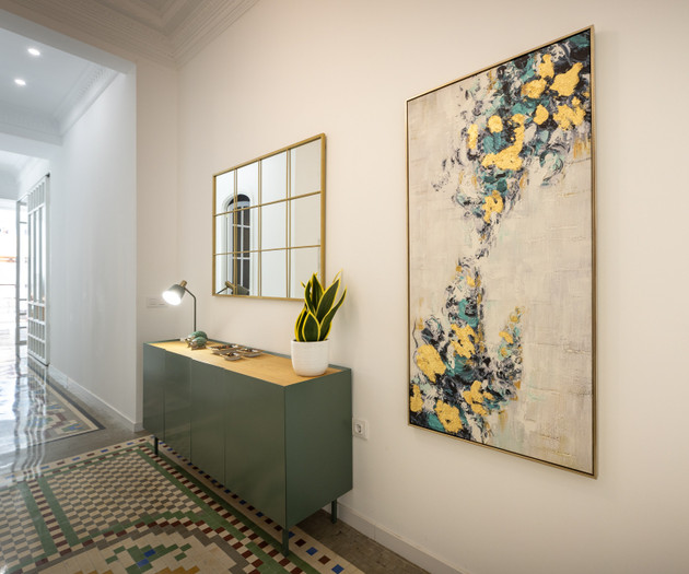 Apartamento de Lujo en el Centro
