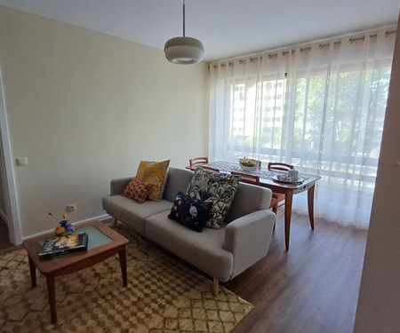 2 bedroom apartment in Pinheiro Manso