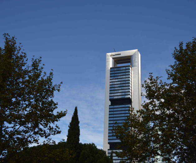 Paseo Castellana Deluxe