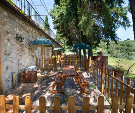 Tuscany Retreat:Greenery Apartment, Wifi