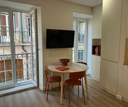 New and modern flat in historic centre