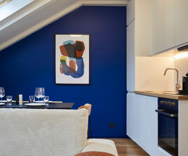 Design 3BDR Loft- Tkalciceva Street