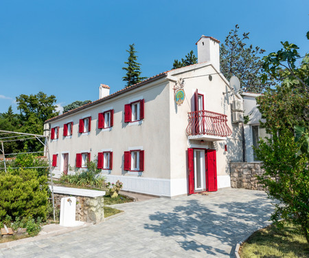 Garden Villa Hreljin