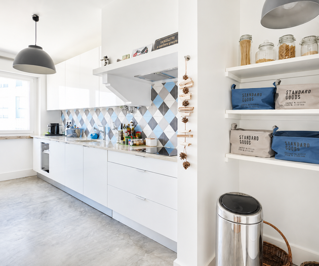 Bright, Stylish Apartment for Monthly Stays