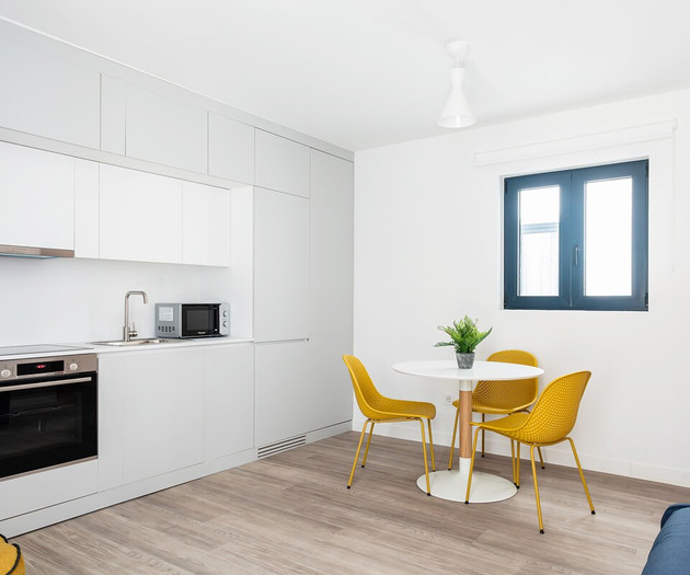 Peaceful 1Bd Apt #28 at MIXT by ZOIA Living