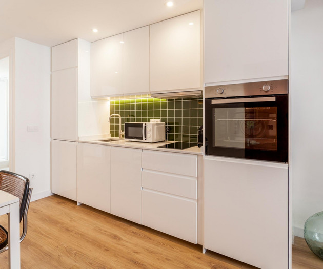 Cozy Duplex & Terrace ·El Cabanyal· Monthly Rental