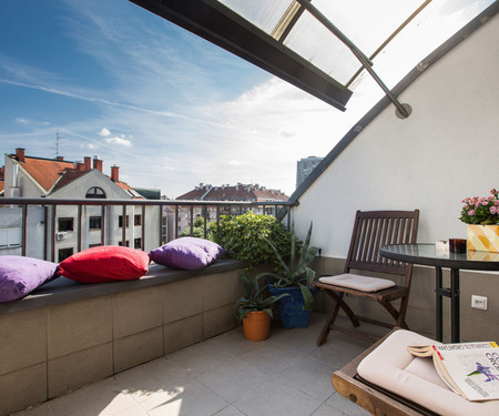 Penthouse Zagreb