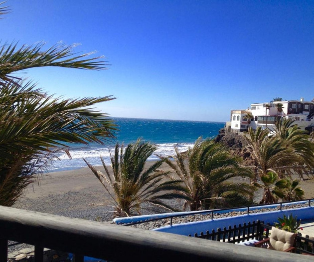 Dream on the beach