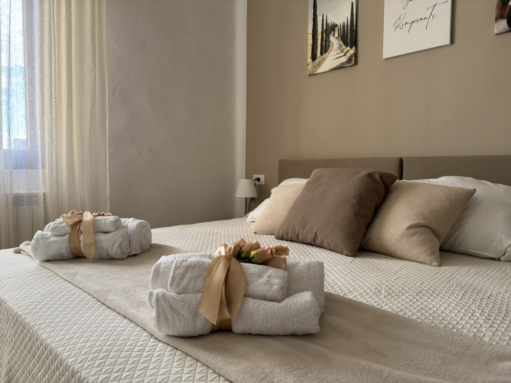Design Apartment in Central Tuscany preview