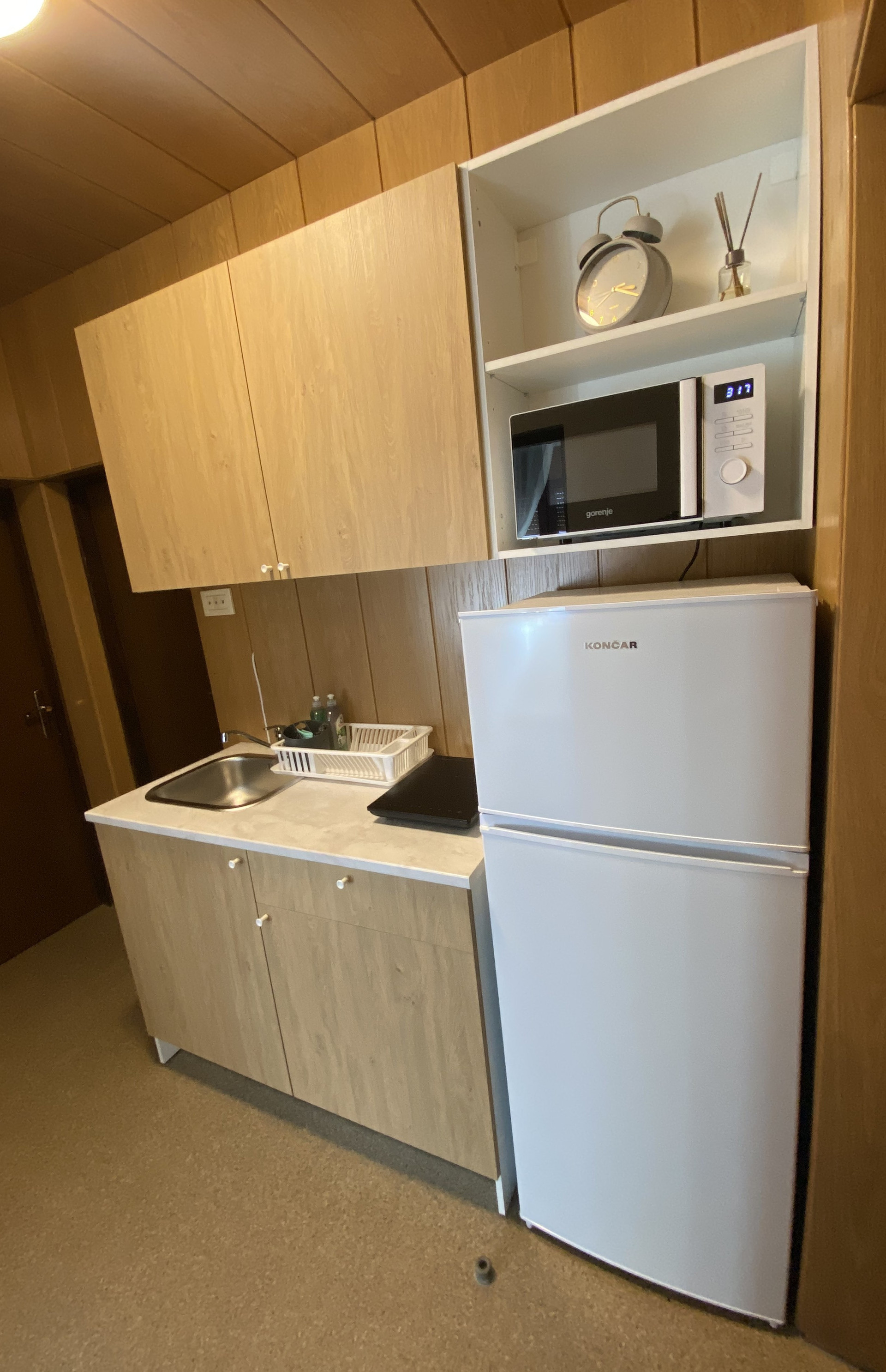 Shared Kitchenette