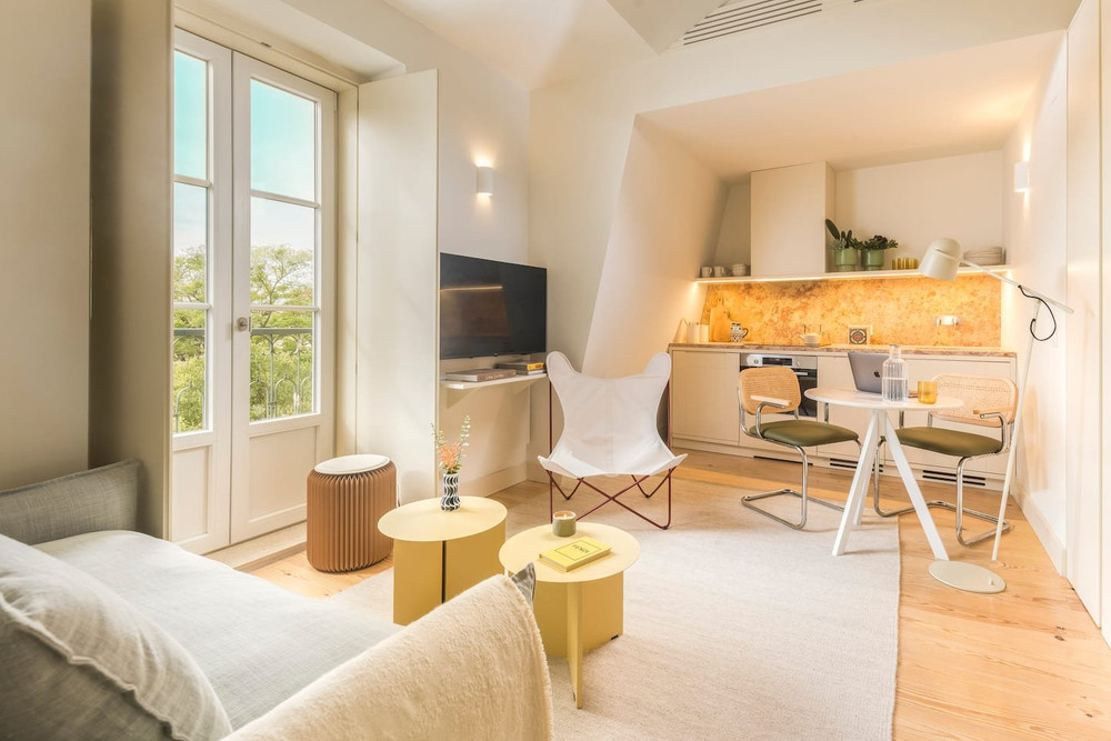 Homeclub | Top-Floor 1BR with Square Views preview