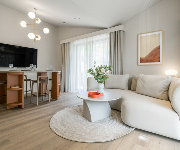 Meretum Private Garden Apartment near Old Town