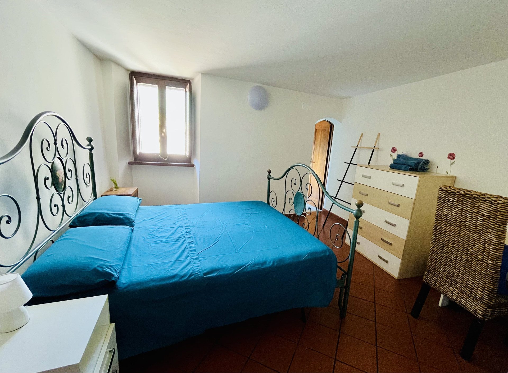Private bedroom