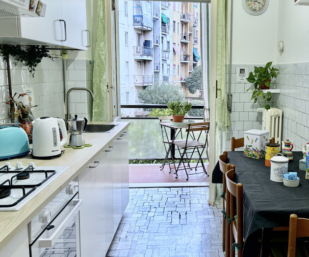 Spigolatrice Di Lambrate