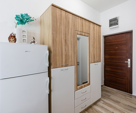 Sunny Side Studio Apartment