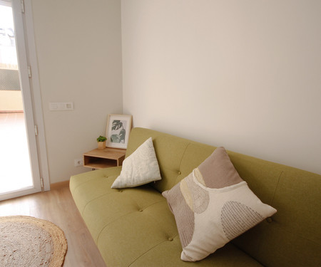 R0347- Habitación en Gracia Barcelona