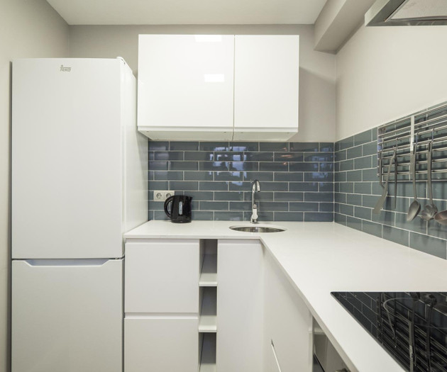 Apartamento de 1hab con espectacular terraza