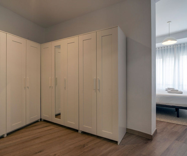 Spacious apartment in the heart of Valencia