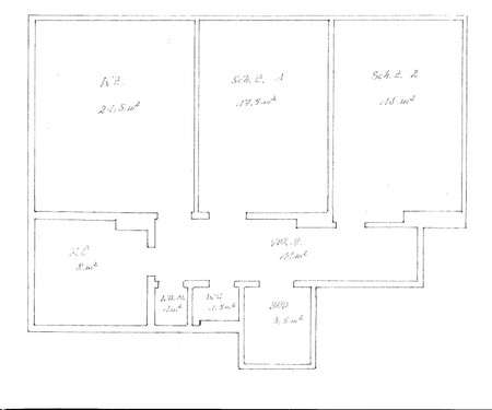 First Class Apartment Anna near Schönbrunner Park