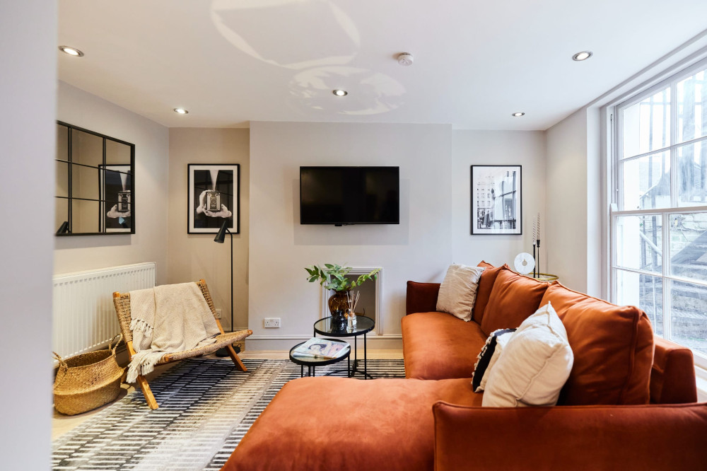 The Myddelton Square - Cosy 1BDR Flat preview